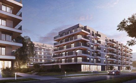 Osiedle Atal Marina w Warszawie. Firma uruchamia sprzedaż trzeciego etapu inwestycji