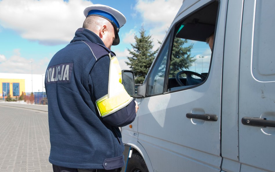 Na mandacie nie będzie adnotacji o punktach karnych