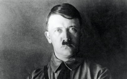 Adolf Hitler (1889–1945) – zdjęcie wykonano w 1933 r.