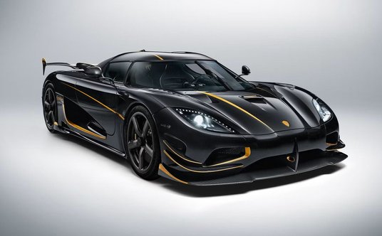Koenigsegg Agera RS