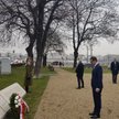 Morawiecki w Budapeszcie na spotkaniu V4