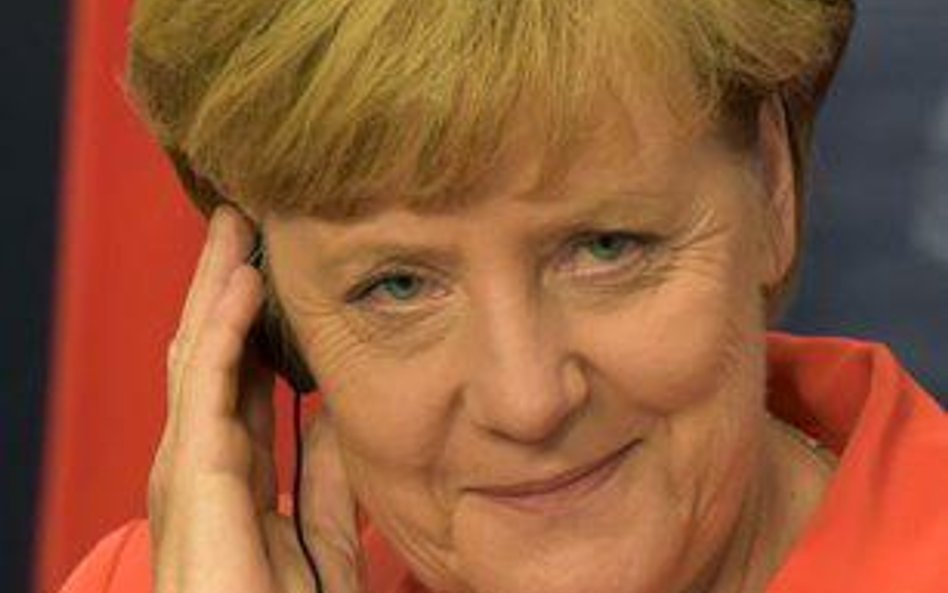33 razy rozmawiała w tym roku Angela Merkel z Putinem przez telefon