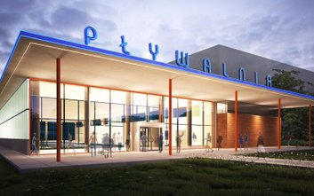 Projekt budowy basenu na Bemowie z 2018 upadł z powodu braku środków na inwestycję