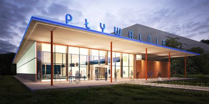 Projekt budowy basenu na Bemowie z 2018 upadł z powodu braku środków na inwestycję