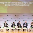 Uczestnicy debaty wskazali, że warto rozważyć wprowadzenie ogólnounijnych limitów dopłat dla gospoda
