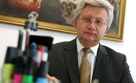 Jerzy Pruski członkiem Komisji Nadzoru Finansowego