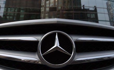 Mercedesy z USA zatrzymane przez chińskich celników