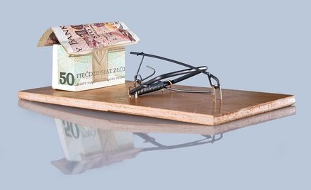 Lichwiarskie odsetki dla agenta nieruchomości. Jest skarga nadzwyczajna