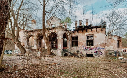 Arche tchnie nowe życie w XIX-wieczny Dwór Bojarów. Zabytek połączy pokolenia