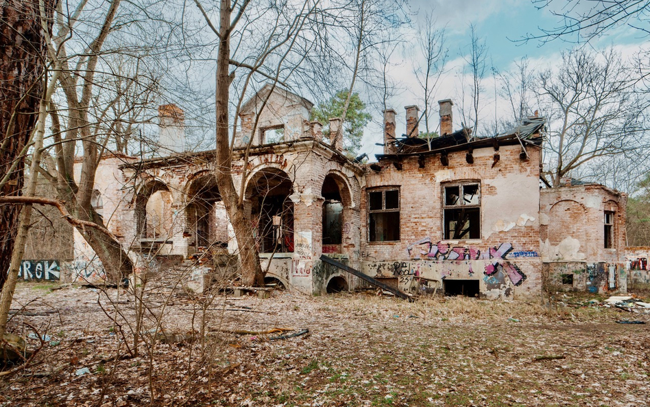 Arche tchnie nowe życie w XIX-wieczny Dwór Bojarów. Zabytek połączy pokolenia