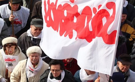 Publiczne radio cenzuruje antyrządowy spot "Solidarności"