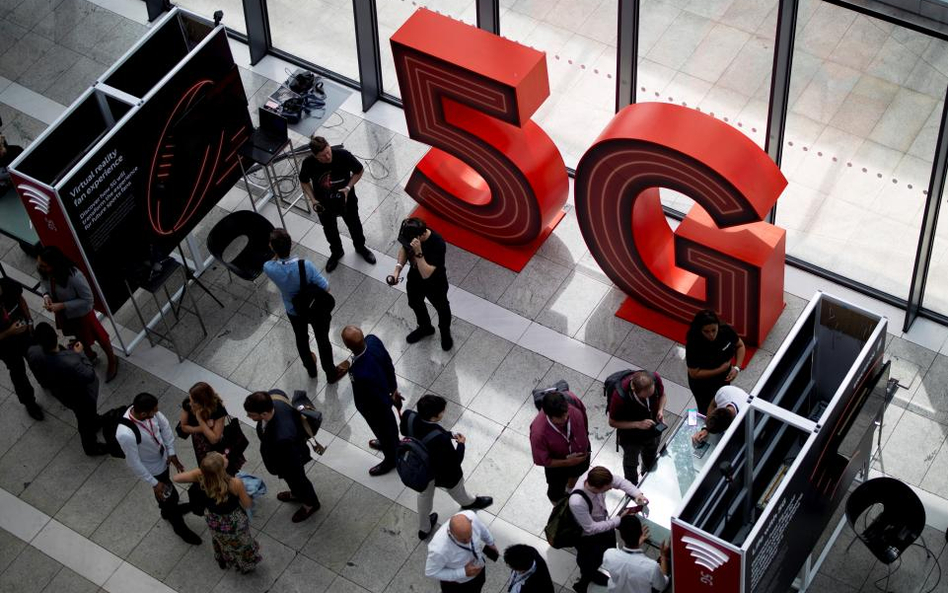 5G. Rząd chce nałożyć na telekomy nowe obowiązki