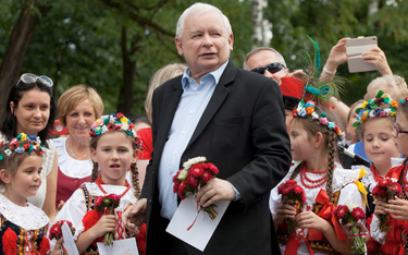 Jarosław Kaczyński powtarza, że LGBT i ideologia gender prowadzi do „seksualizacji dzieci”