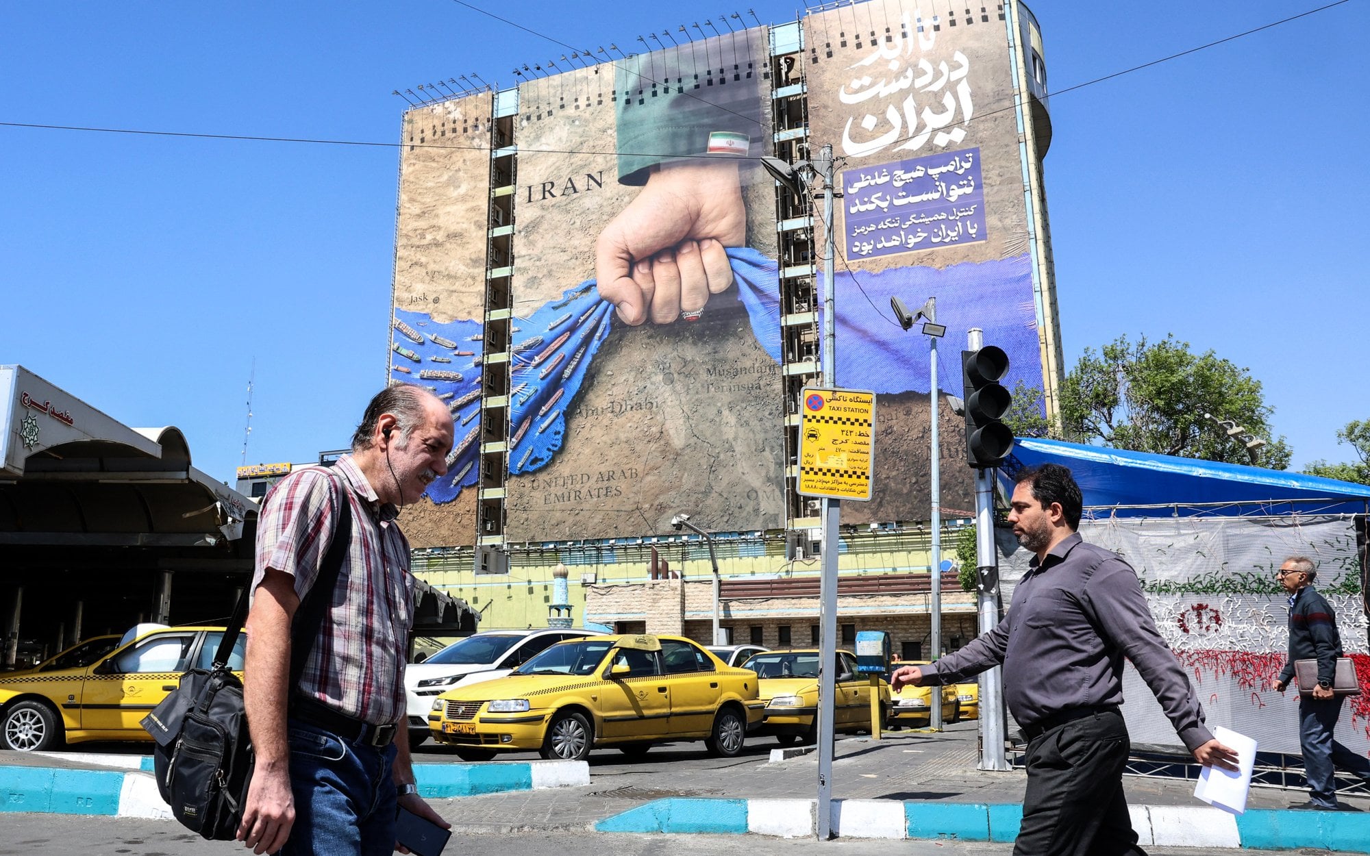 Witold M. Orłowski: Iran and the Polish Question