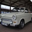 Trabant to idealna propozycja dla kierowców bez kompleksów, którzy chcą stylowe, ale tanie auto. Tyl