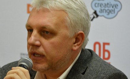Paweł Szeremet wyjechał z Rosji po aneksji Krymu