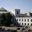 Teren zajmowany przez parking pod Sejmem miał być zabudowany biblioteką sejmową