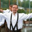 Franck Ribéry przechodzi burzliwy czas