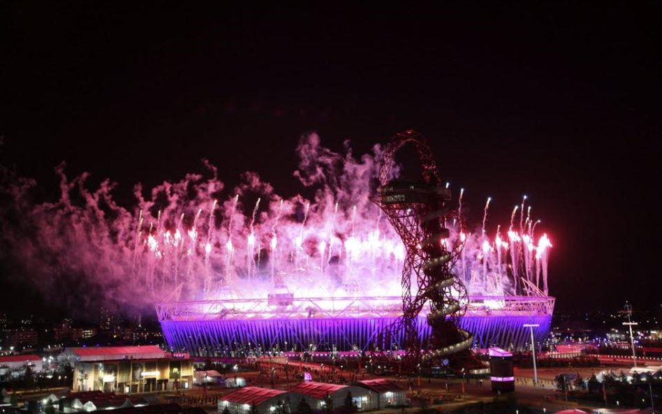 NBC Universal płaci ogromną sumę za prawa do olimpiady