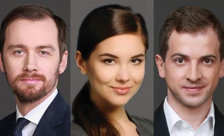 Jakub Domalik-Plakwicz, Anna Chrabota-Bajson, Mateusz Zaleński