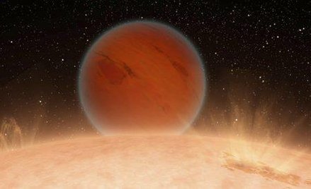 Kepler 78b obiega swoją gwiazdę w 8,5 godziny.