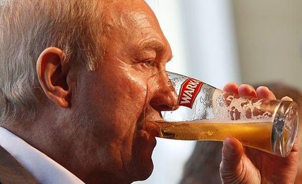 Na razie najsłabszy dla producentów piwa był II kwartał tego roku. Z powodu m.in. niskich temperatur