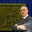 Rozmowa Mazurka z Joachimem Brudzińskim