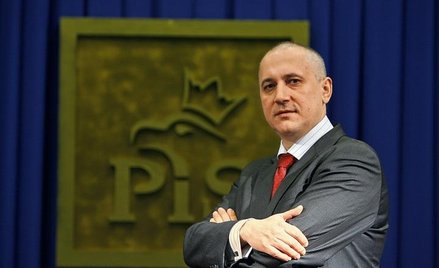 Rozmowa Mazurka z Joachimem Brudzińskim