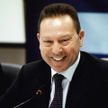 Yannis Stournaras, prezes Banku Grecji.