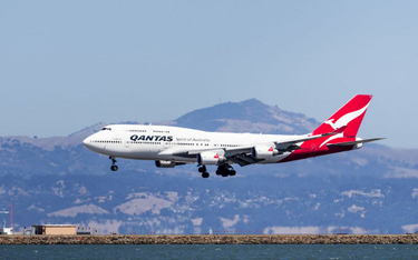 Australia: Samolot musiał zawrócić, bo w czasie lotu wybuchła mu opona