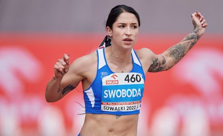 Ewa Swoboda: – Do profesjonalnego sportu trzeba dojrzeć