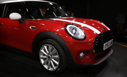 BMW grozi przeniesieniem produkcji Mini