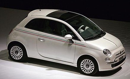 Fiat 500 bedzie kosztował 34, 5 tys. zł