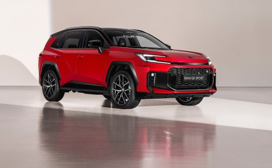 Toyota RAV4 GR-Sport