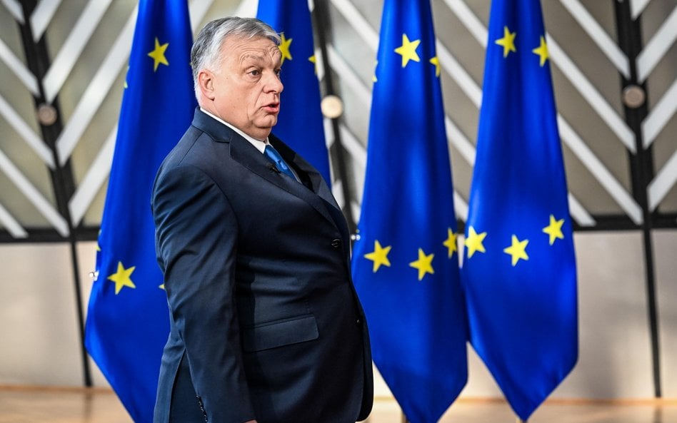 Były premier Węgier Viktor Orbán
