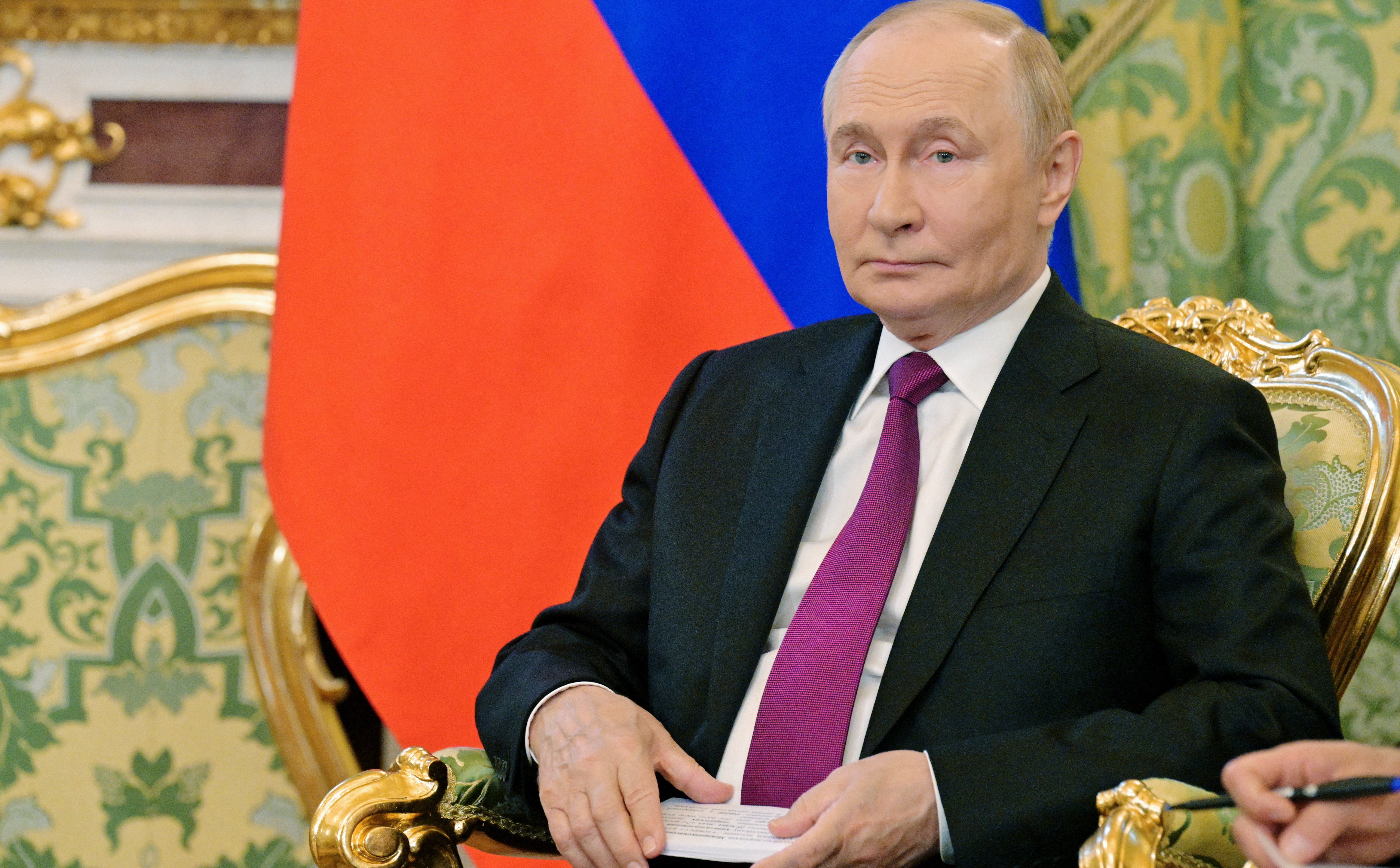 Putin pokonał gospodarkę Rosji. Recesja za progiem