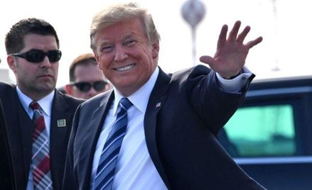 Trump spotkał się z branżą turystyczną