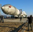 Proton-M - rakieta takiego typu rozbiła się na Syberii