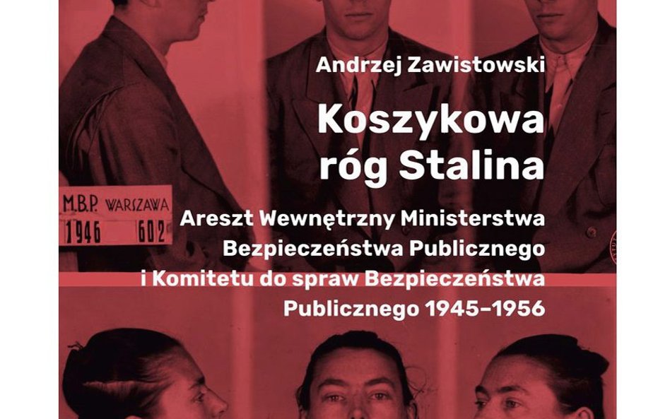 „Koszykowa, róg Stalina”: Powojnie zza krat