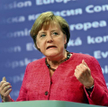 Kanclerz Angela Merkel może zgodzić się na zwiększenie roli EBC w walce z kryzysem, ale dopiero gdy 