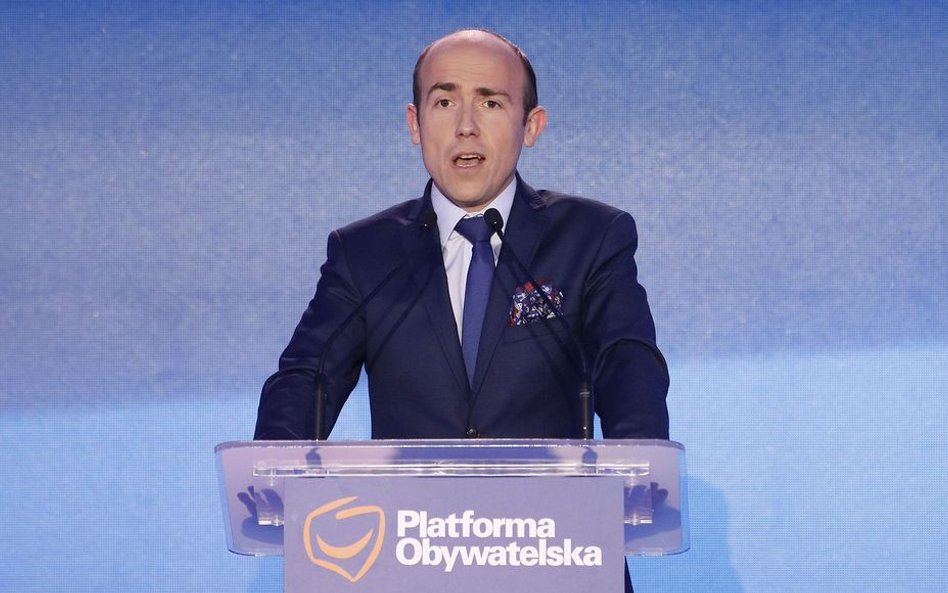 Sąd podtrzymał postanowienie. Borys Budka wygrał z TVP
