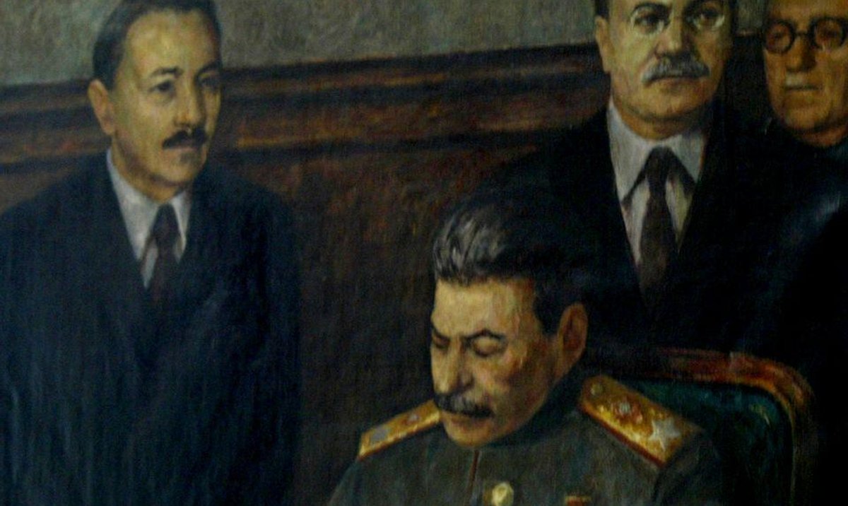 Wywiad z synem Bolesława Bieruta rp.pl
