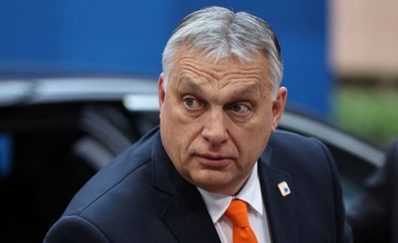 Premier Węgier Viktor Orbán