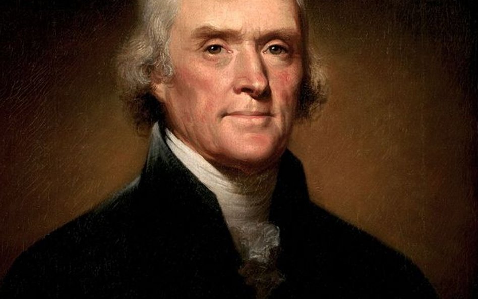 4 marca 1801 r. - 4 marca 1809 r. Demokratyczny republikanin