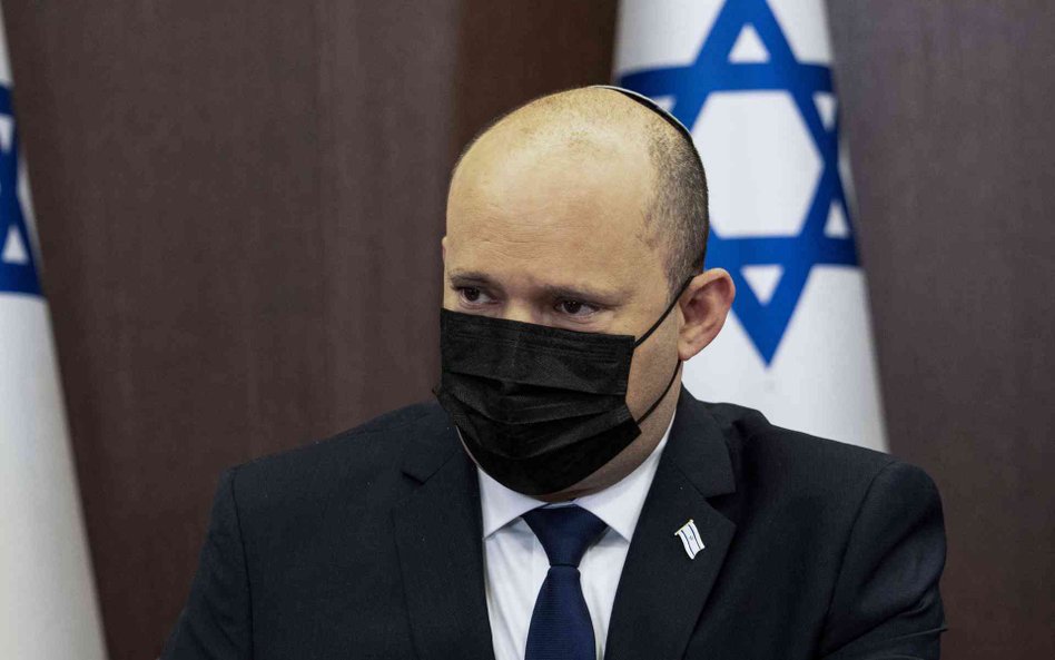 Naftali Bennett