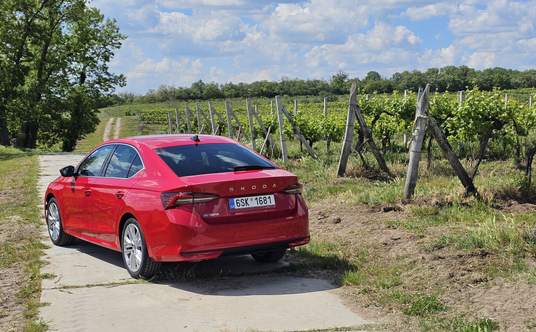 Nowa Skoda Octavia