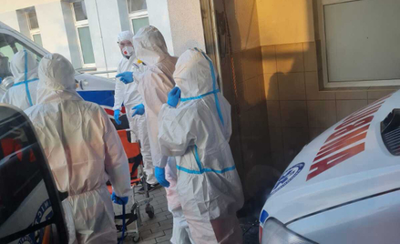 SN: Medyk od Covidu nie musi biegle znać polskiego