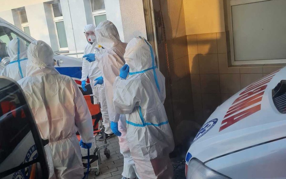 Koronawirus w Polsce. Jak wyglądała sytuacja epidemiczna w województwach 27 marca?