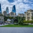Stolica Azerbejdżanu, Baku