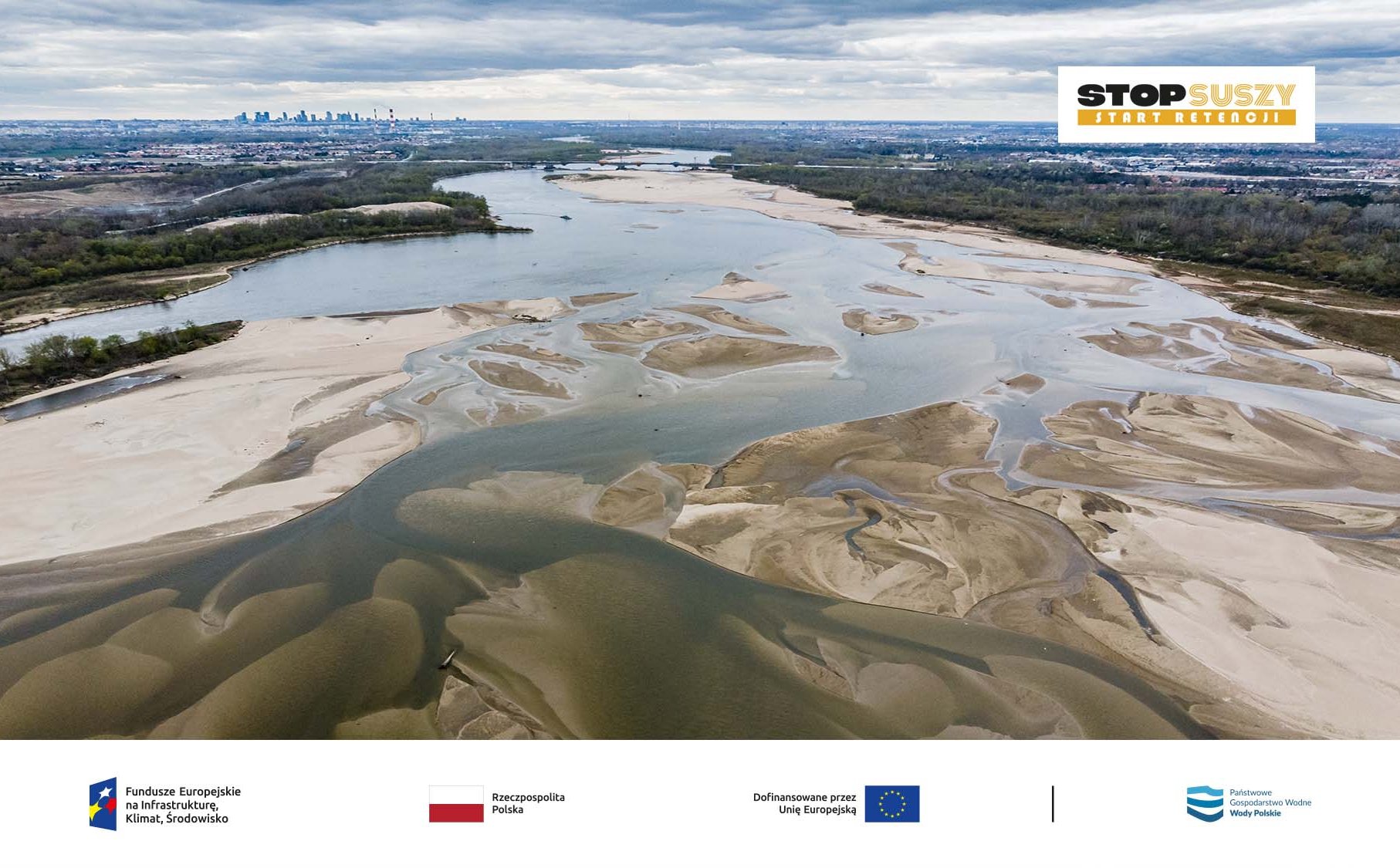 Walka z suszą to także zapobieganie dramatom powodziowym